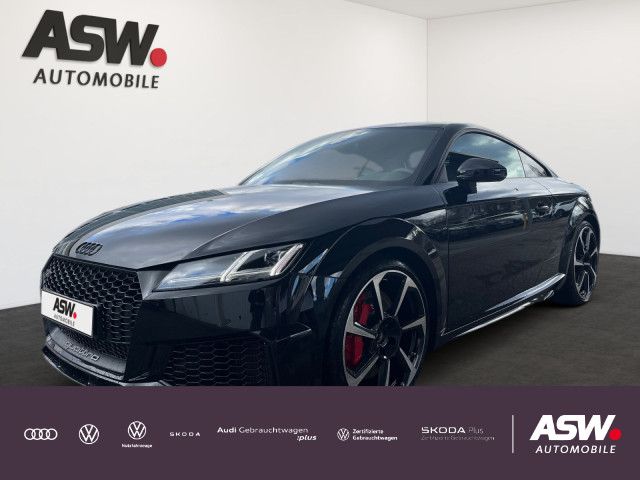 Audi TT RS Coupe 294(400) kW(PS) S tronic