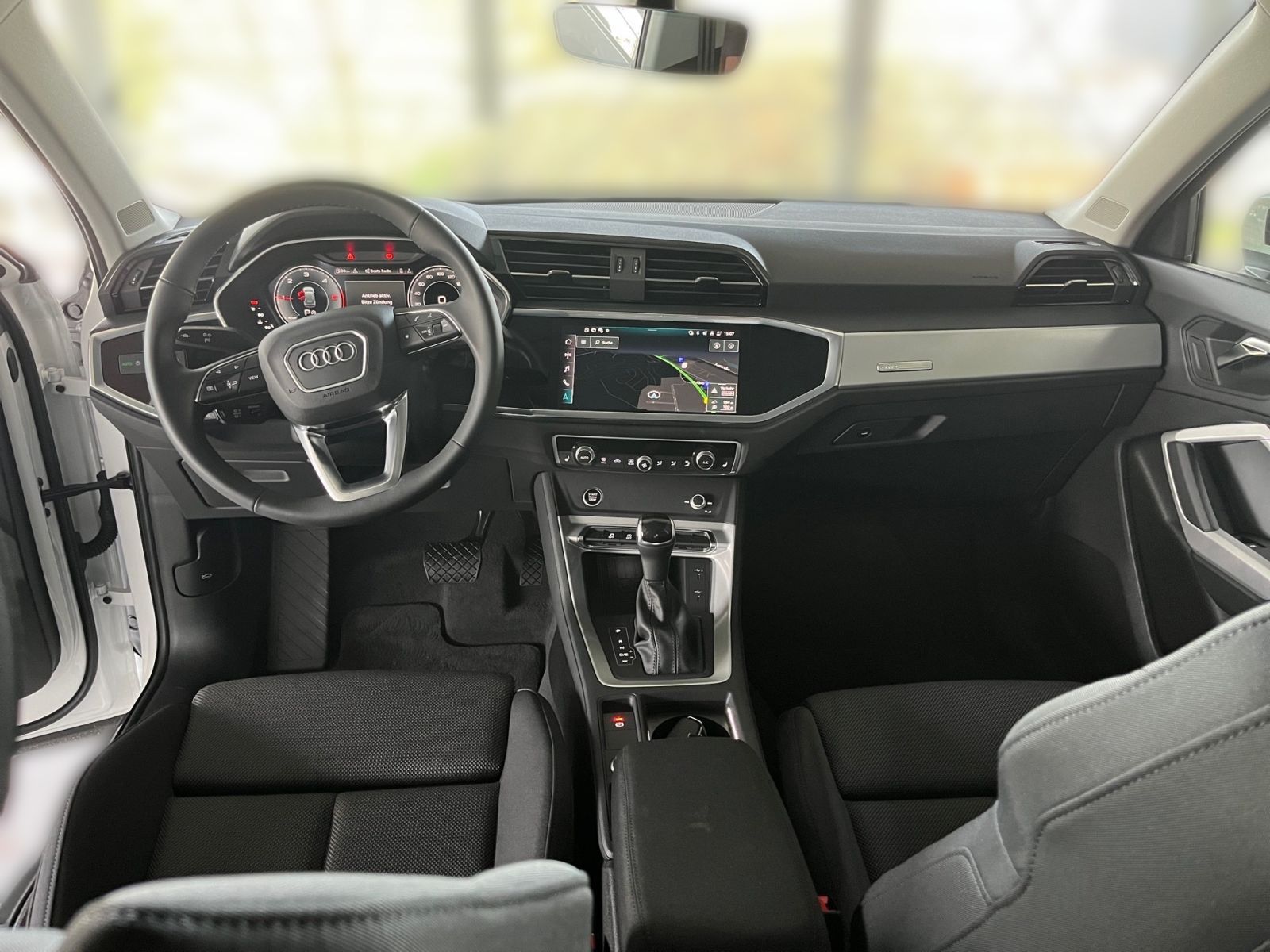 Fahrzeugabbildung Audi Q3 advanced 35 TDI 110(150) kW(PS) S tronic