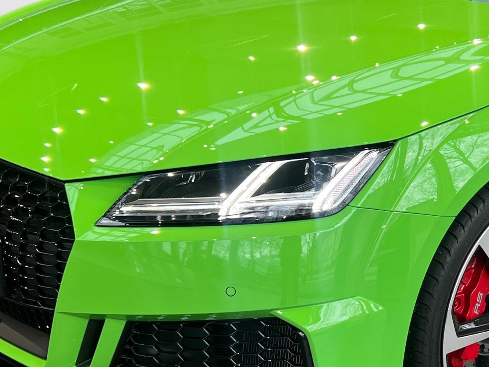 Fahrzeugabbildung Audi TT RS Coupé 400 PS S tronic Matrix-LED NAVI B&O