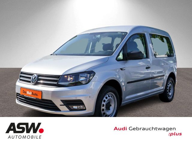 Volkswagen Caddy Kombi 5-Sitzer 1.4 TSI Klima GRA Bluetooth