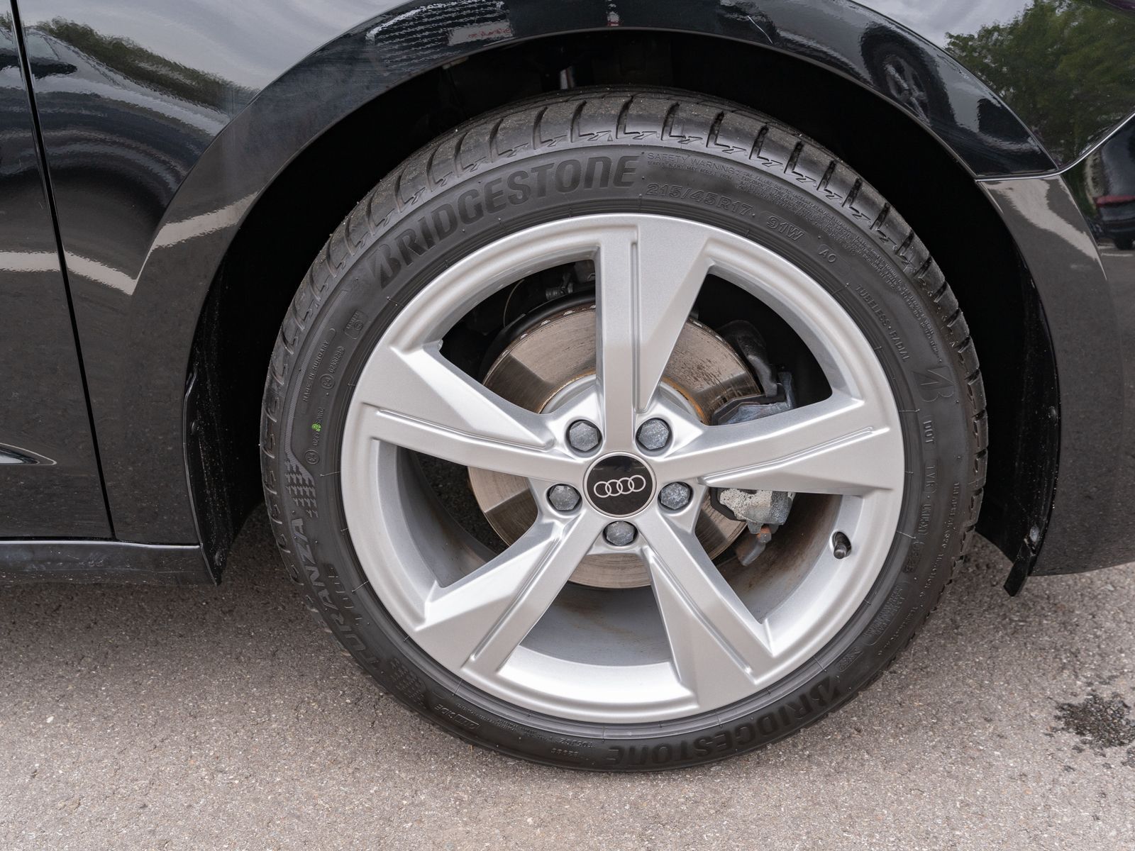 Fahrzeugabbildung Audi A1 Sportback advanced 30TFSI NAVI PDC SHZ GRA VC