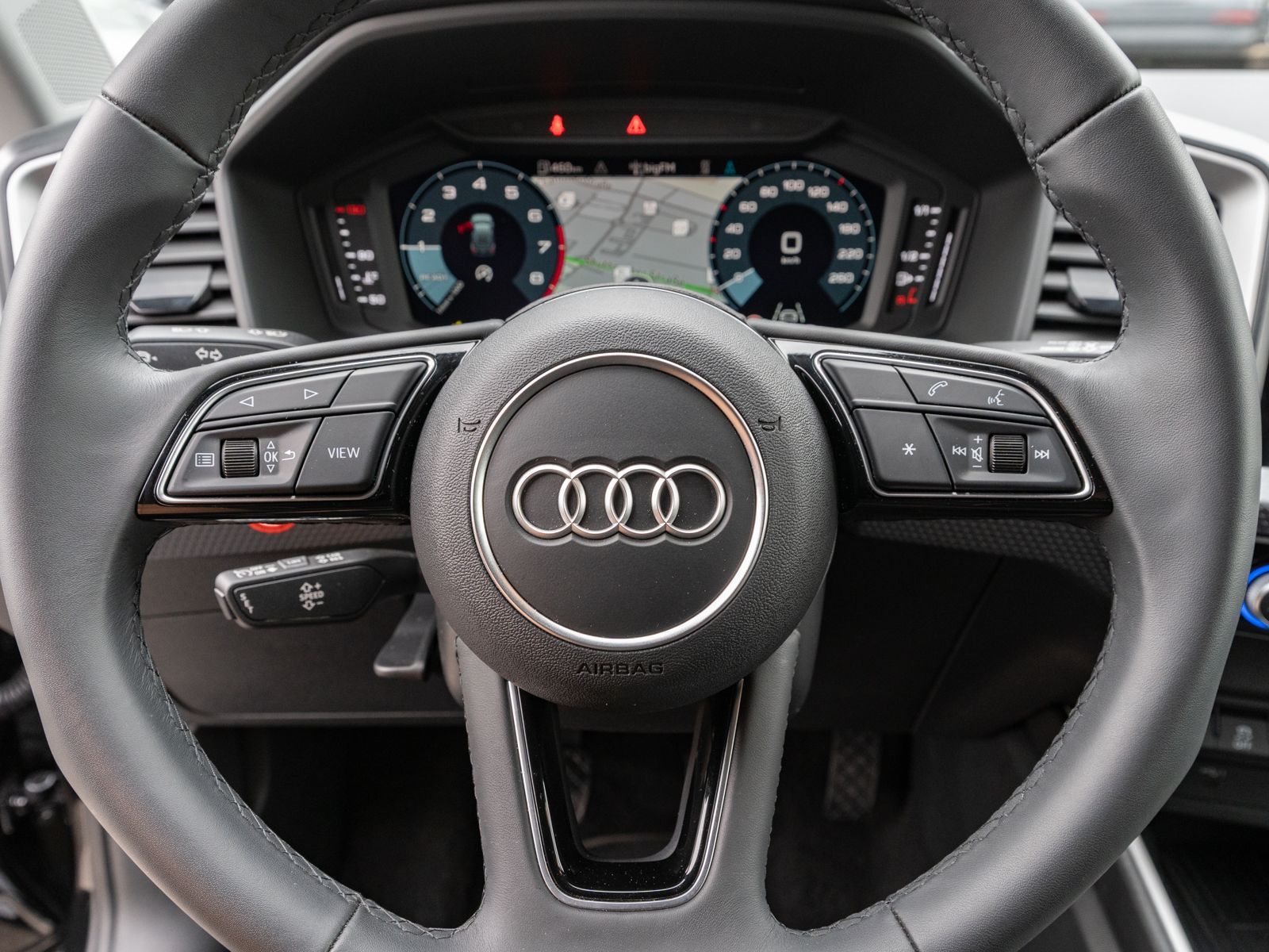 Fahrzeugabbildung Audi A1 Sportback advanced 30TFSI NAVI PDC SHZ GRA VC