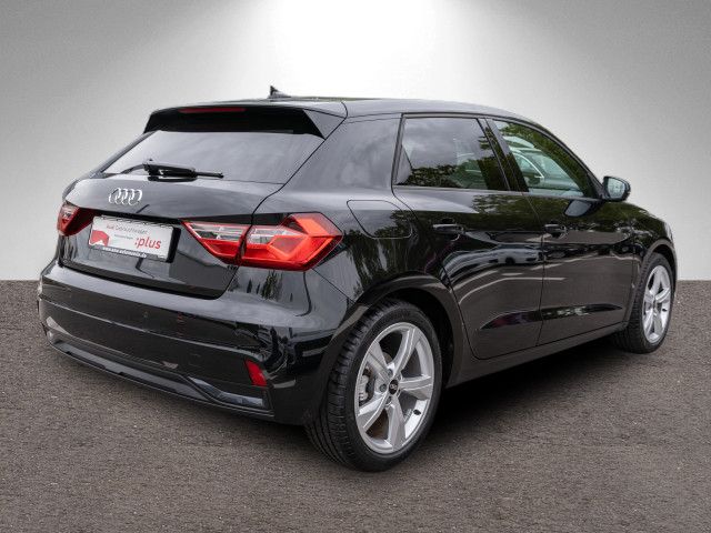 Fahrzeugabbildung Audi A1 Sportback advanced 30TFSI NAVI PDC SHZ GRA VC
