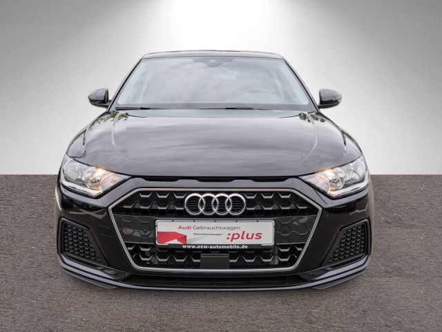Fahrzeugabbildung Audi A1 Sportback advanced 30TFSI NAVI PDC SHZ GRA VC