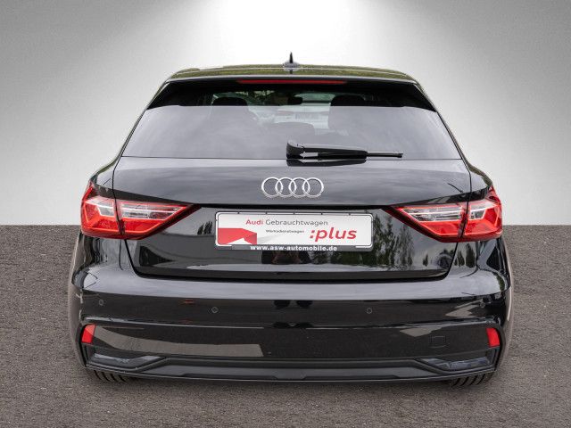Fahrzeugabbildung Audi A1 Sportback advanced 30TFSI NAVI PDC SHZ GRA VC