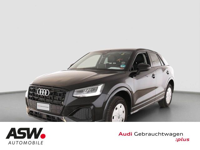 Audi Q2 advanced 35TFSI Stroni NAVI LED RFK ACC LEDER