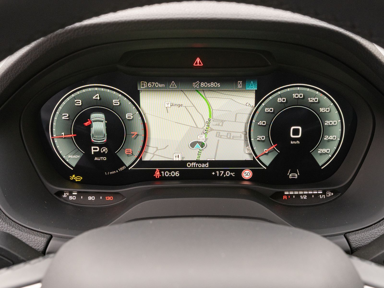 Fahrzeugabbildung Audi Q2 advanced 35TFSI Stroni NAVI LED RFK ACC LEDER