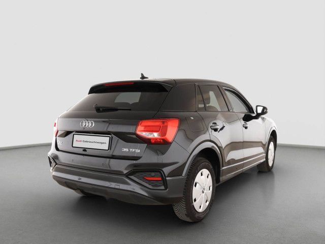 Fahrzeugabbildung Audi Q2 advanced 35TFSI Stroni NAVI LED RFK ACC LEDER