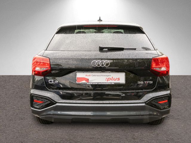 Fahrzeugabbildung Audi Q2 advanced 35TFSI Stroni NAVI LED RFK ACC LEDER