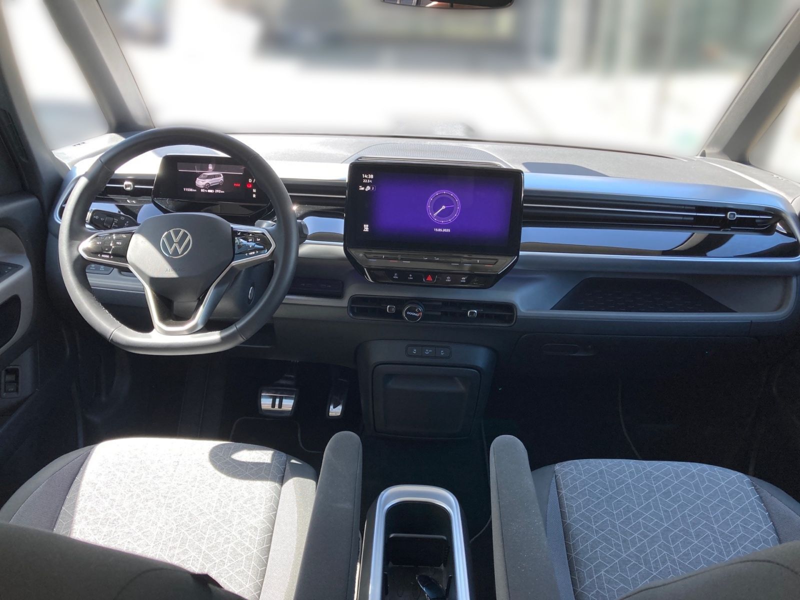 Fahrzeugabbildung Volkswagen ID.Buzz Pro 150 kW (204 PS)