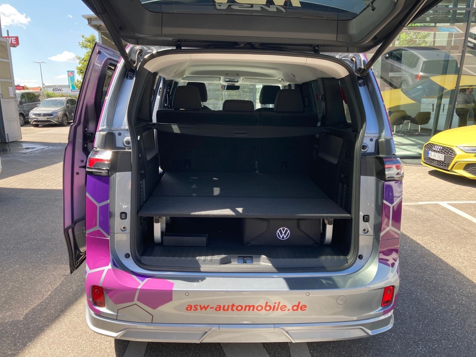Fahrzeugabbildung Volkswagen ID.Buzz Pro 150 kW (204 PS)