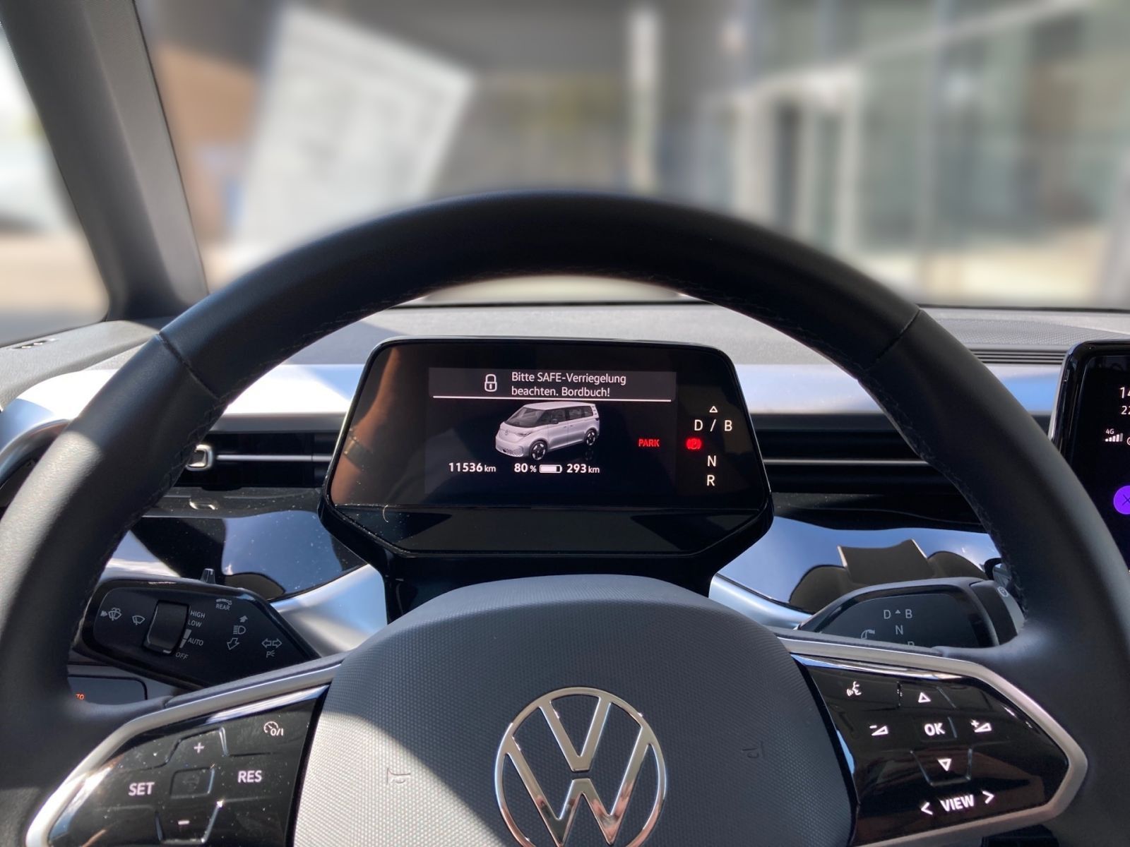Fahrzeugabbildung Volkswagen ID.Buzz Pro 150 kW (204 PS)
