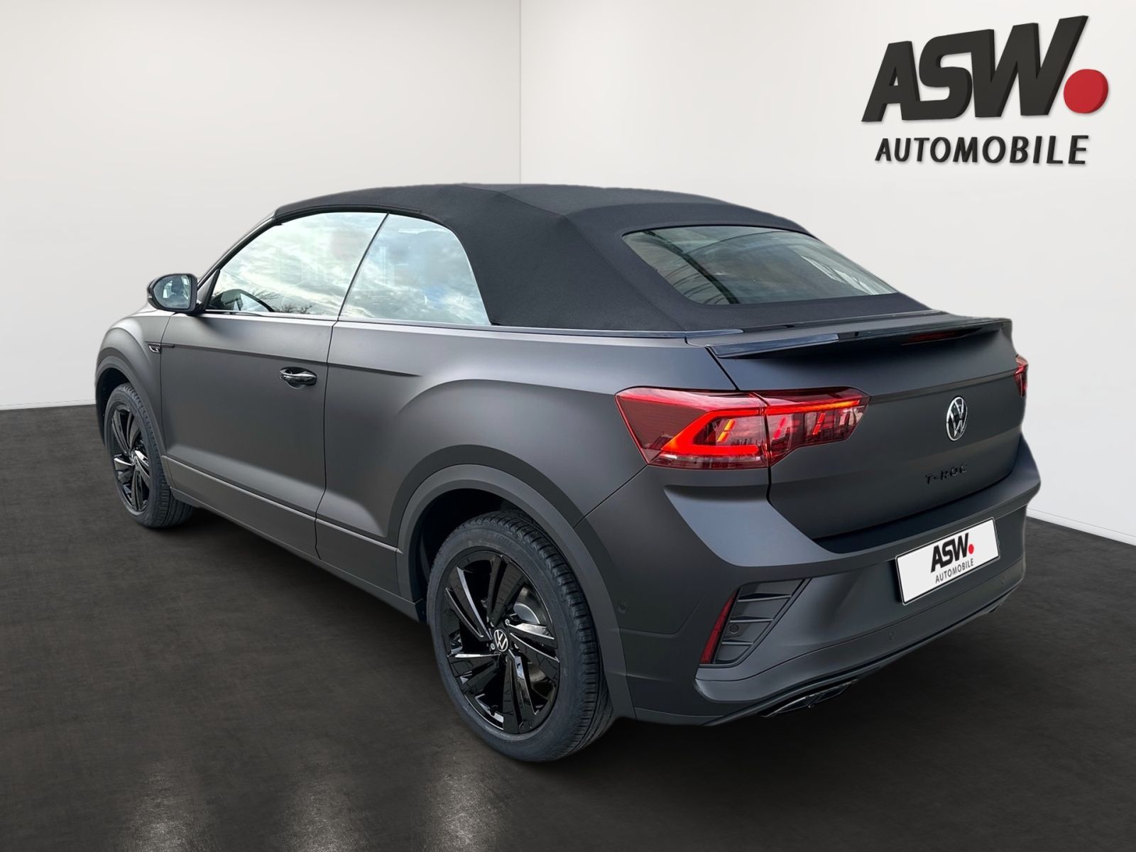 Fahrzeugabbildung Volkswagen T-Roc Cabriolet R-Line 1.5 l TSI OPF SHZ RFK ACC