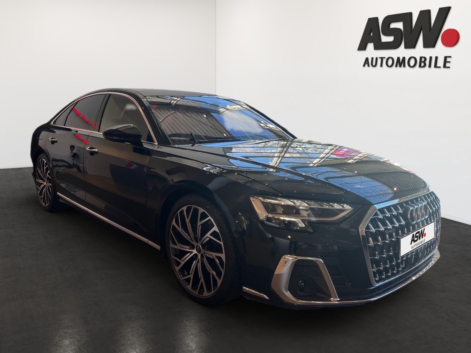 Fahrzeugabbildung Audi A8 50 TDI quattro 210(286) kW(PS) tiptronic