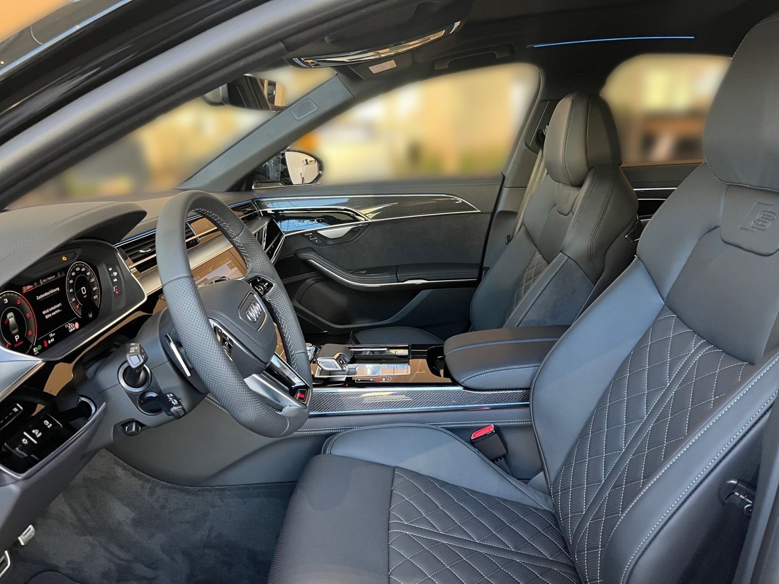 Fahrzeugabbildung Audi A8 50 TDI quattro 210(286) kW(PS) tiptronic
