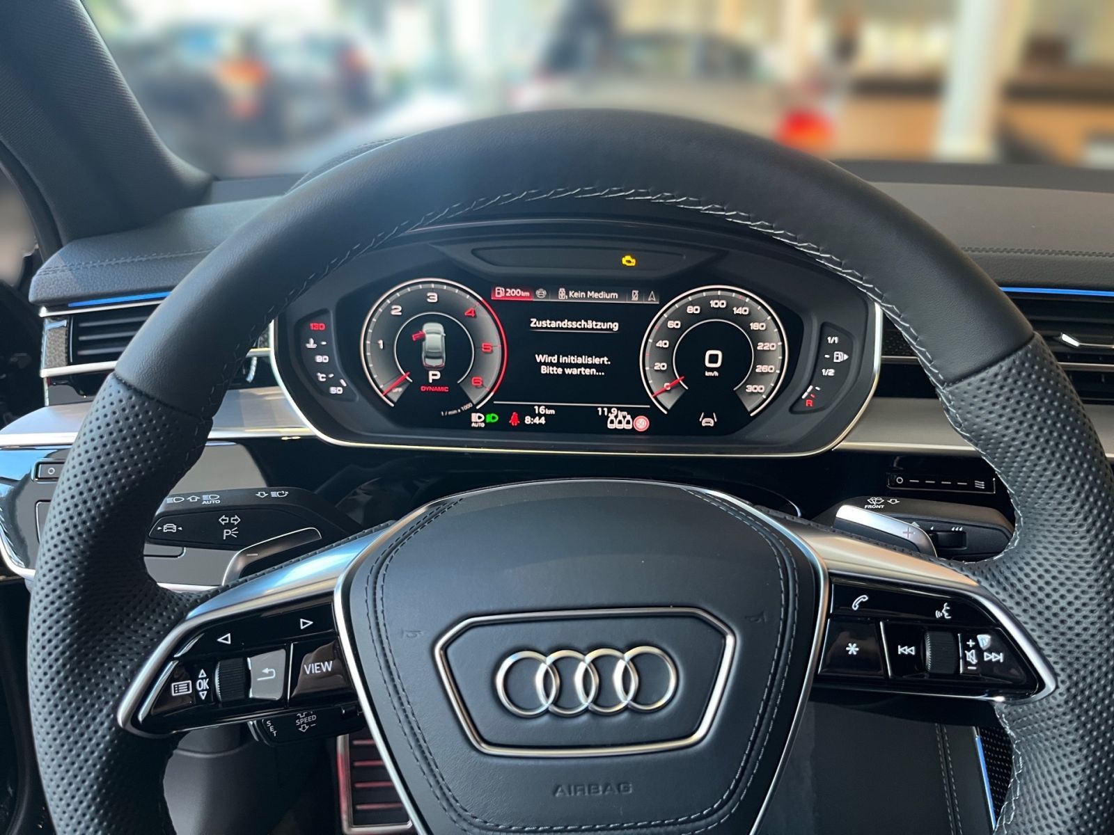 Fahrzeugabbildung Audi A8 50 TDI quattro 210(286) kW(PS) tiptronic