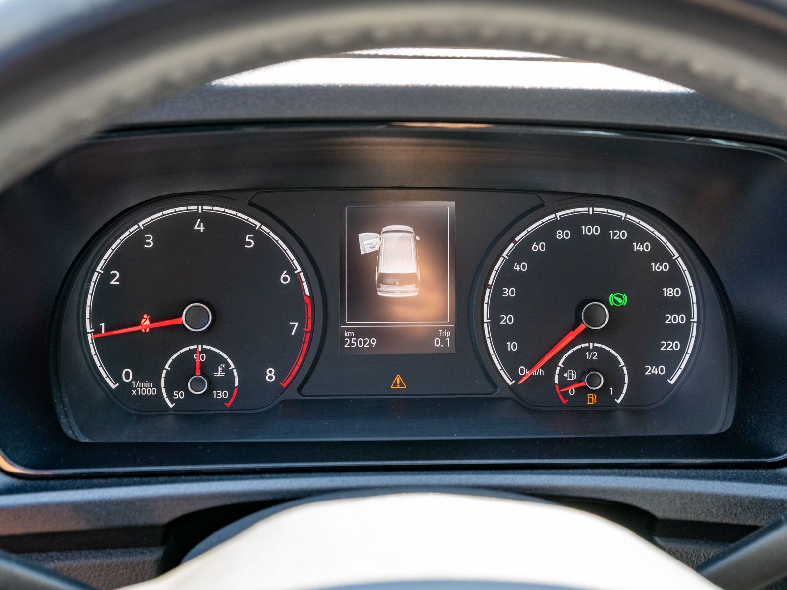 Fahrzeugabbildung Volkswagen Caddy Cargo 1.5TSI DSG Navi PDC RFK SHZ GRA