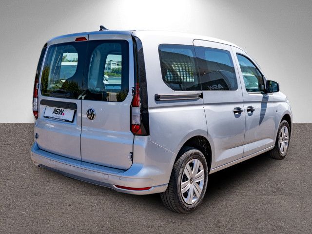 Fahrzeugabbildung Volkswagen Caddy Cargo 1.5TSI DSG Navi PDC RFK SHZ GRA