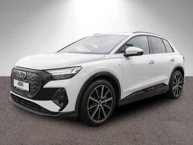 Fahrzeugabbildung Audi Q4 50 e-tron S line quattro NAVI MATRIX PANO RFK