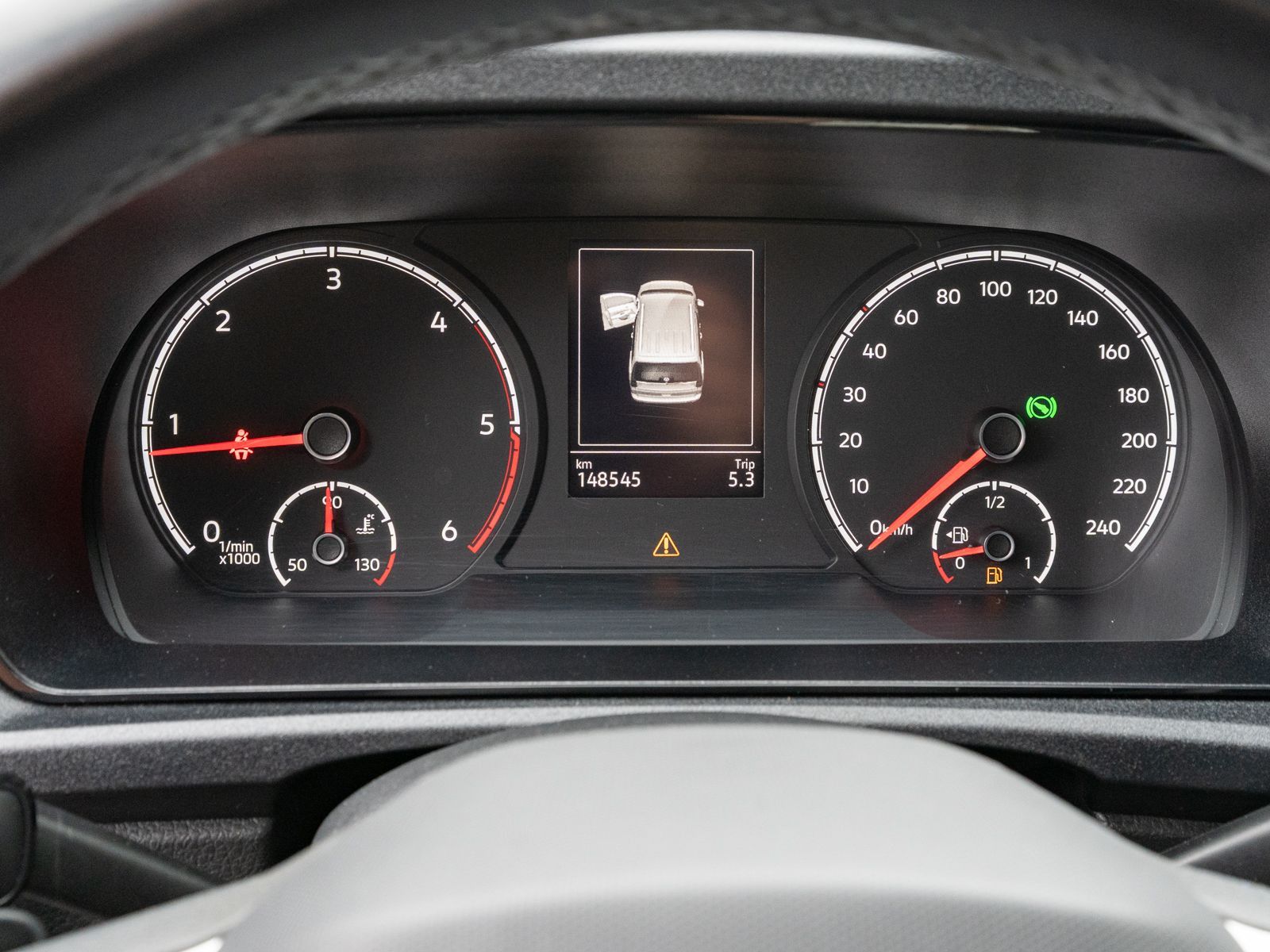 Fahrzeugabbildung Volkswagen Caddy Maxi Life 2.0TDI DSG LED Navi RFK Carplay