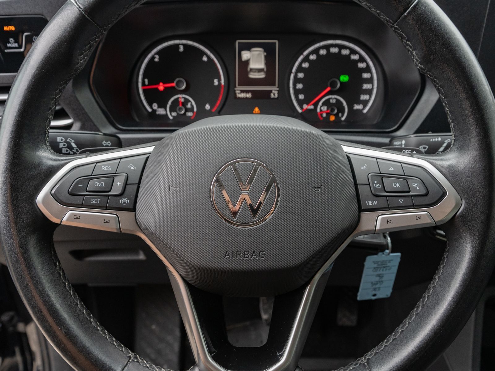 Fahrzeugabbildung Volkswagen Caddy Maxi Life 2.0TDI DSG LED Navi RFK Carplay