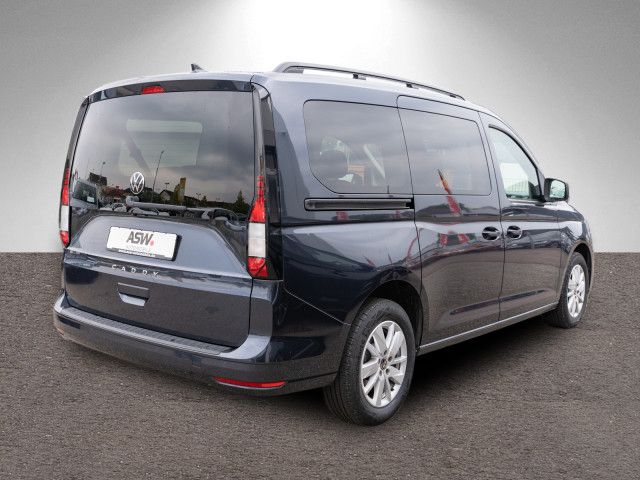 Fahrzeugabbildung Volkswagen Caddy Maxi Life 2.0TDI DSG LED Navi RFK Carplay