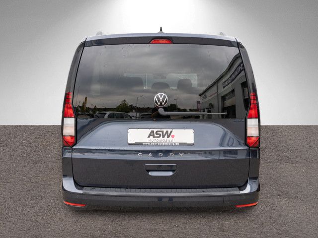 Fahrzeugabbildung Volkswagen Caddy Maxi Life 2.0TDI DSG LED Navi RFK Carplay