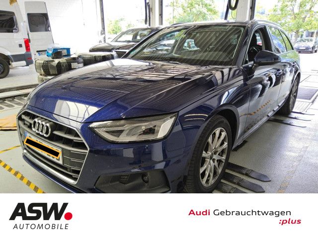 Audi A4 Avant 40TDI quattro Stronic NAVI LED PDC SHZ