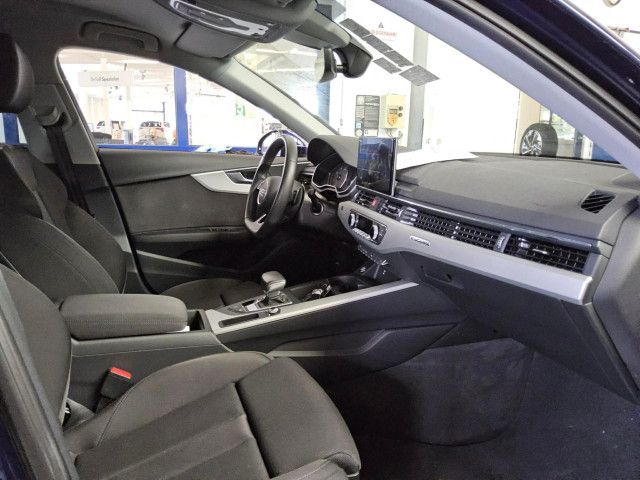 Fahrzeugabbildung Audi A4 Avant 40TDI quattro Stronic NAVI LED PDC SHZ