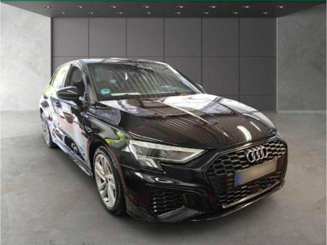 Fahrzeugabbildung Audi A3 Sportback S line 30TDI NAVI LED GRA VC SHZ