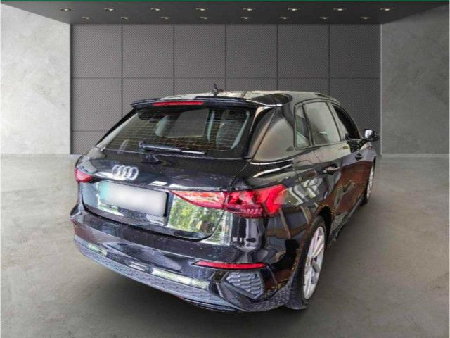 Fahrzeugabbildung Audi A3 Sportback S line 30TDI NAVI LED GRA VC SHZ