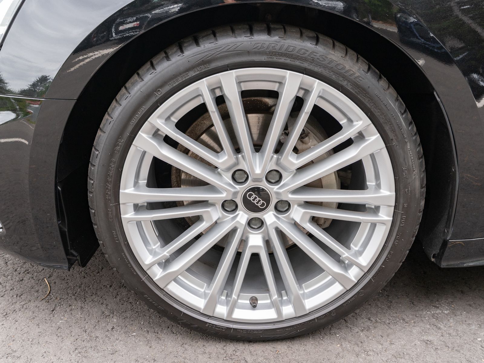 Fahrzeugabbildung Audi A5 Sportback advanced 40TDI quattro NAVI LED RFK