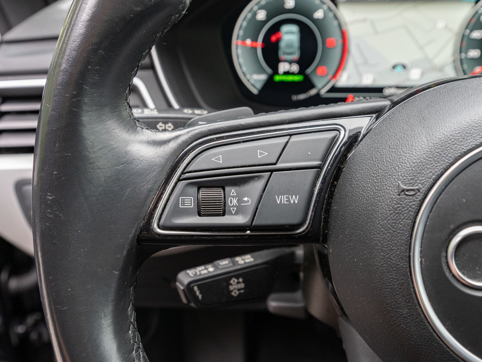 Fahrzeugabbildung Audi A5 Sportback advanced 40TDI quattro NAVI LED RFK