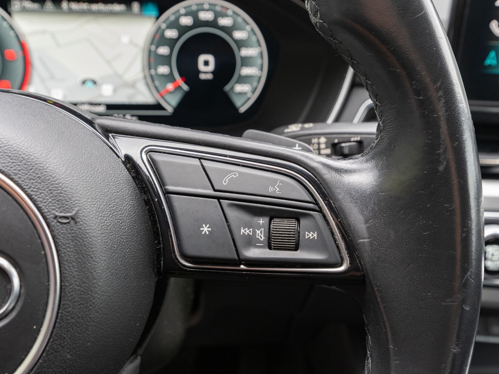 Fahrzeugabbildung Audi A5 Sportback advanced 40TDI quattro NAVI LED RFK