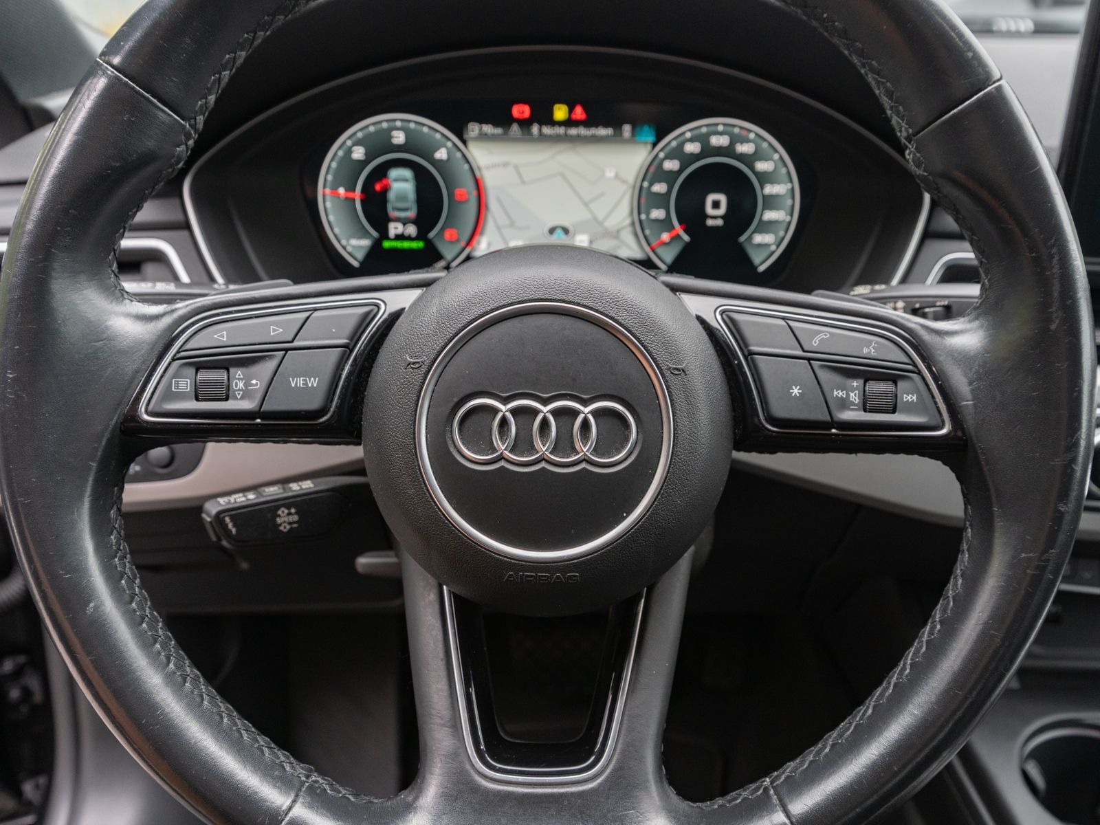 Fahrzeugabbildung Audi A5 Sportback advanced 40TDI quattro NAVI LED RFK