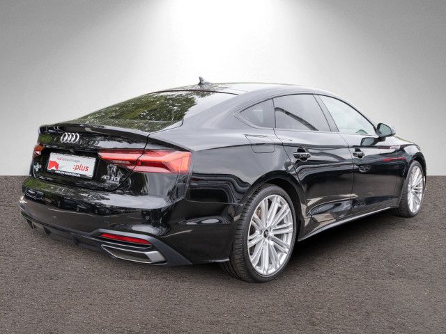 Fahrzeugabbildung Audi A5 Sportback advanced 40TDI quattro NAVI LED RFK