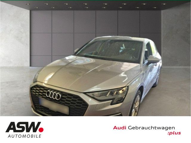 Audi A3 Sportback 40TFSI e Stronic NAVI LED ACC VC