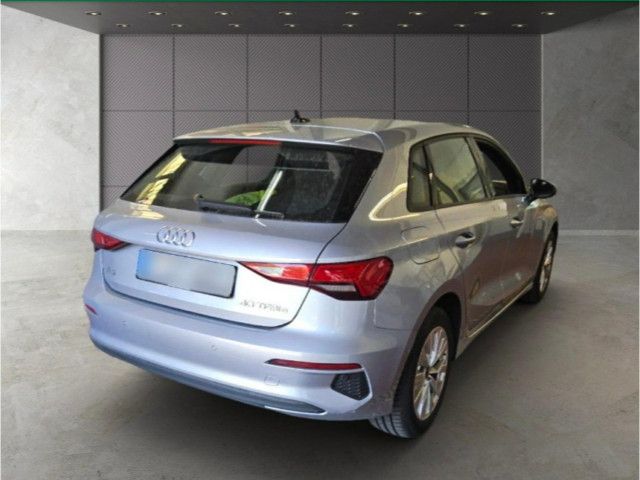 Fahrzeugabbildung Audi A3 Sportback 40TFSI e Stronic NAVI LED ACC VC