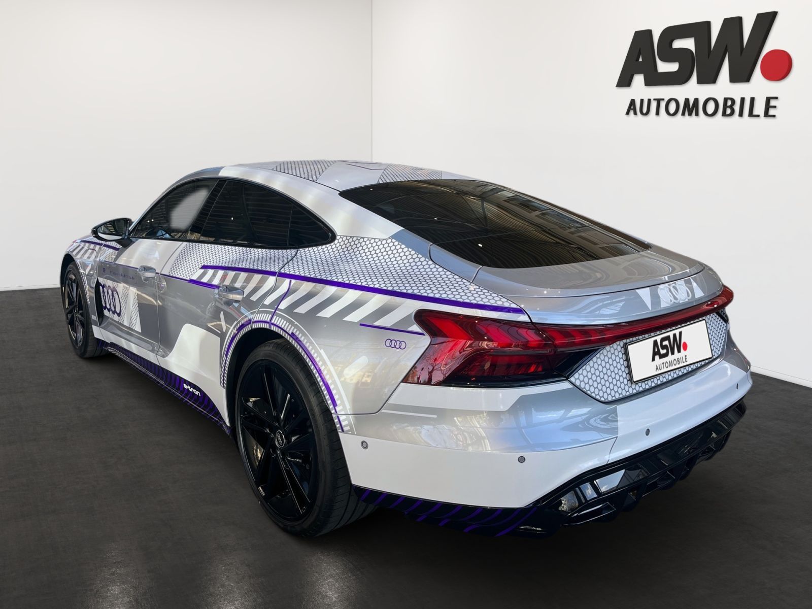 Fahrzeugabbildung Audi RS e-tron GT 440 kW 360 Grad Kam. LED Sportsitze