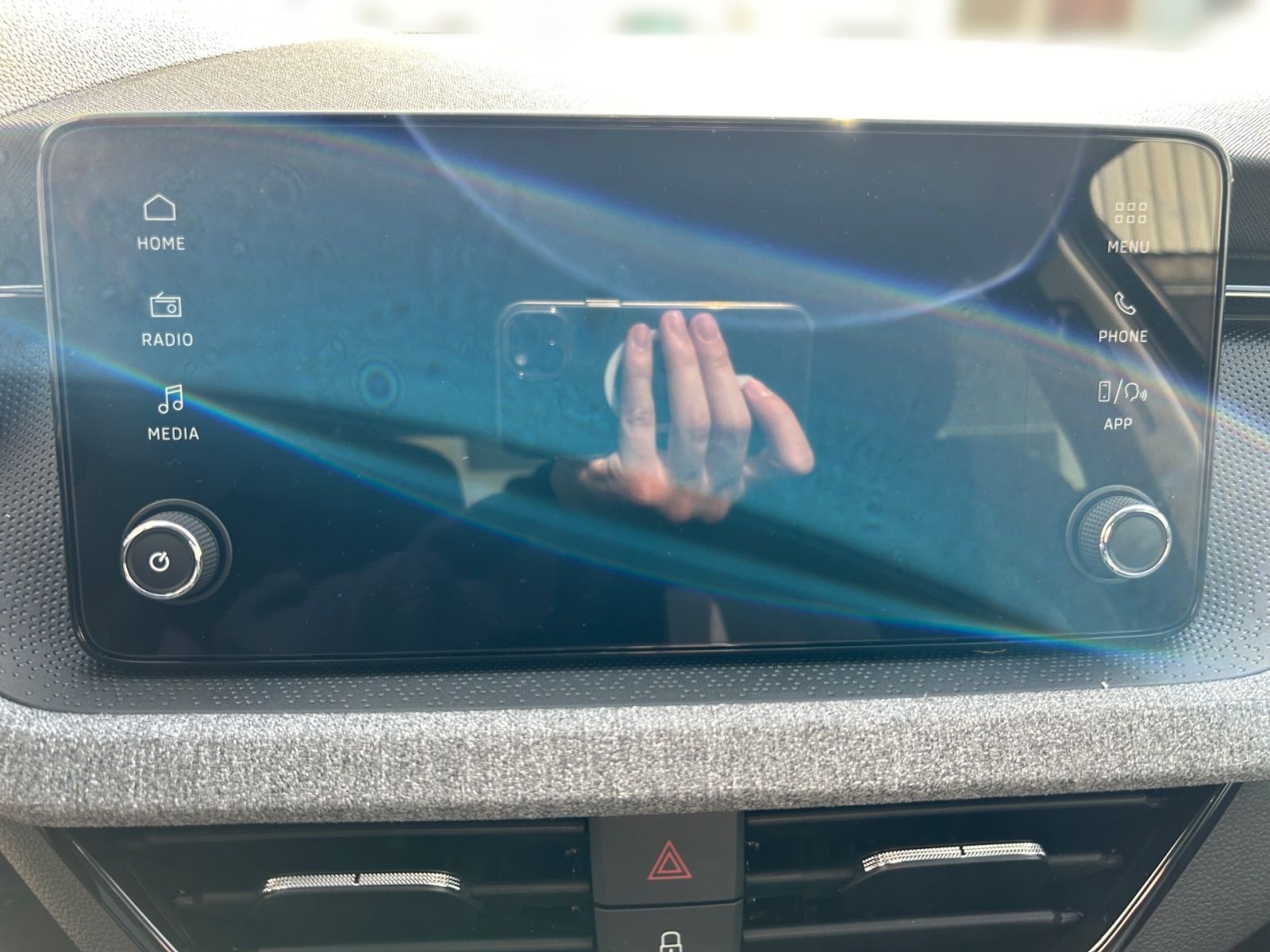 Fahrzeugabbildung SKODA Scala Drive 1,0TSI 115PS DSG Kamera PDC ACC AHK