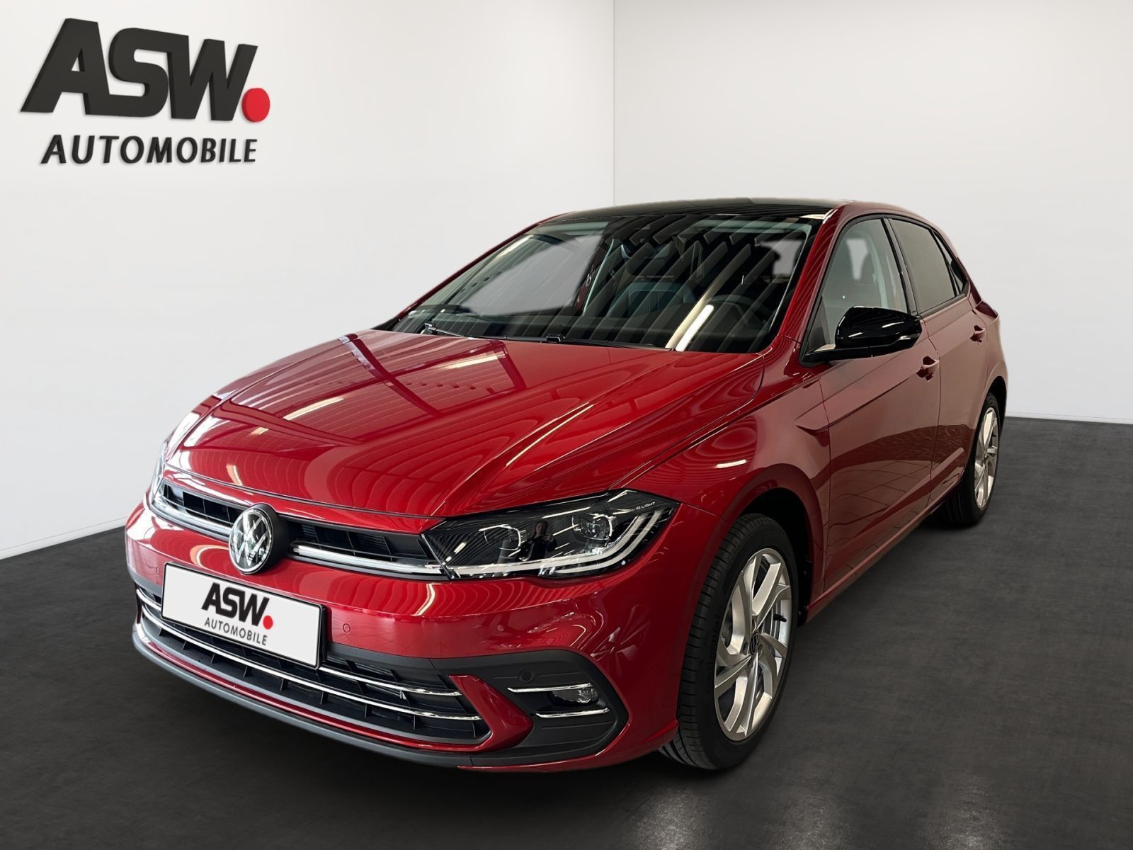 Volkswagen Polo Style 1.0 TSI 80kW (110PS) DSG
