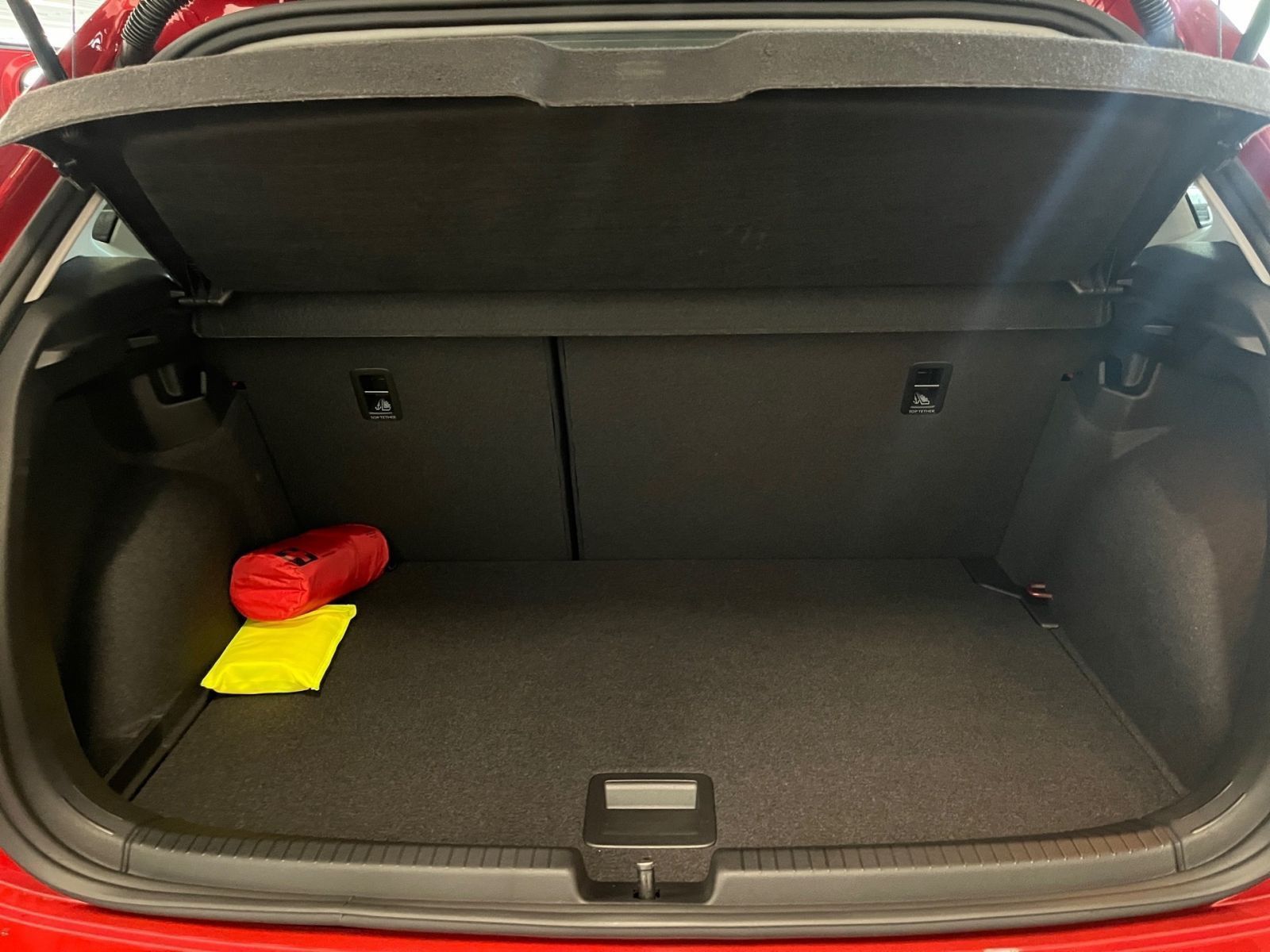 Fahrzeugabbildung Volkswagen Polo Style 1.0 TSI 80kW (110PS) DSG