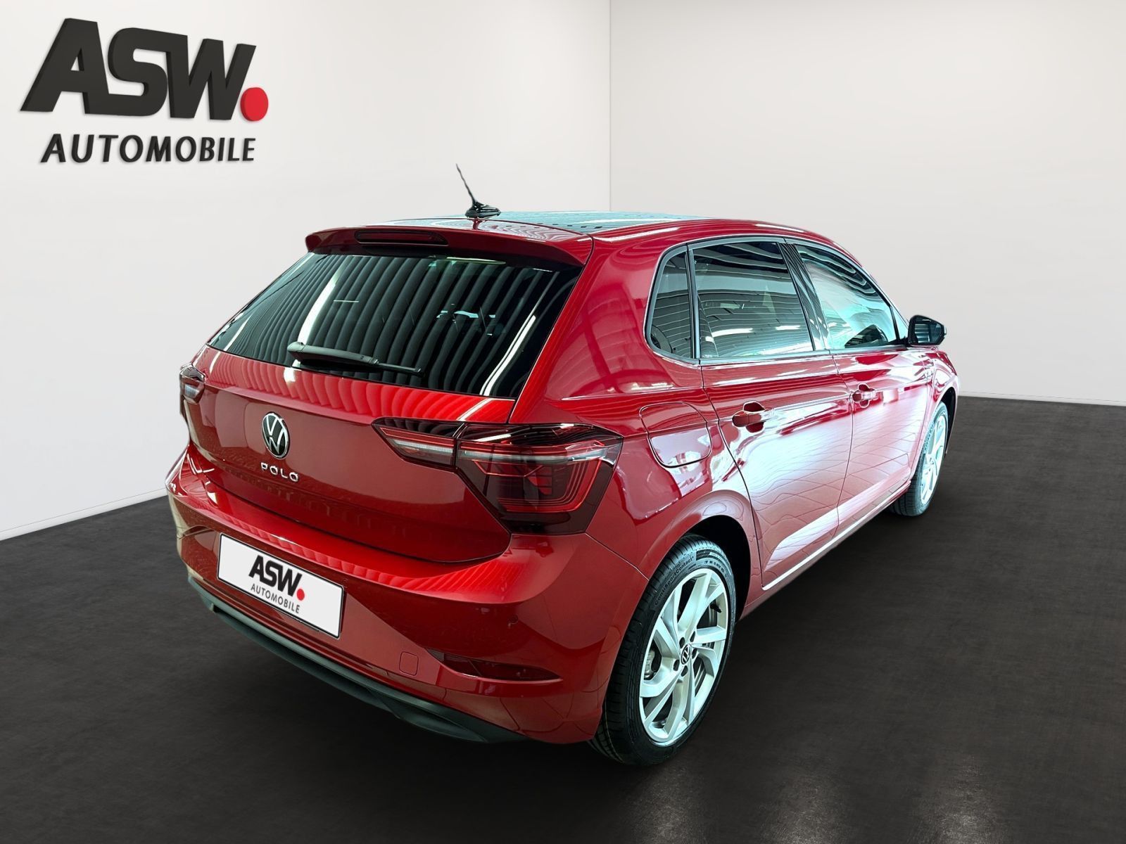 Fahrzeugabbildung Volkswagen Polo Style 1.0 TSI 80kW (110PS) DSG