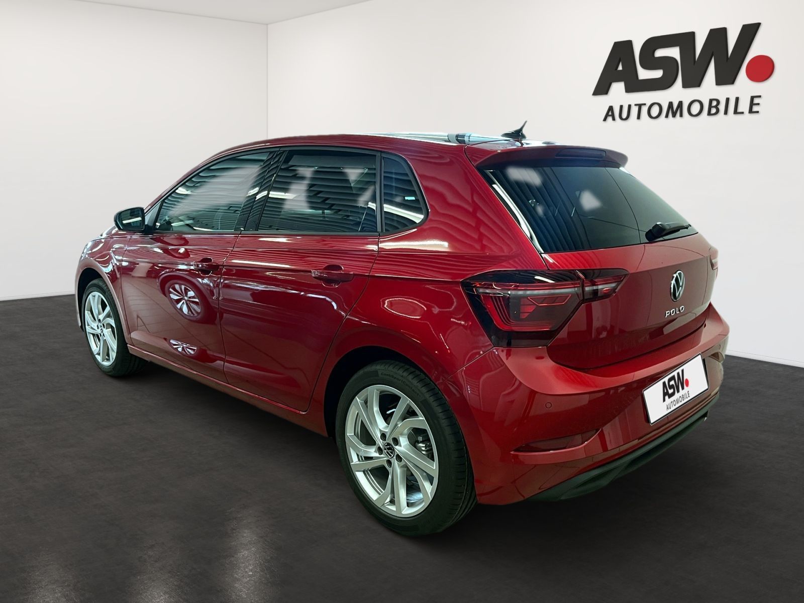 Fahrzeugabbildung Volkswagen Polo Style 1.0 TSI 80kW (110PS) DSG