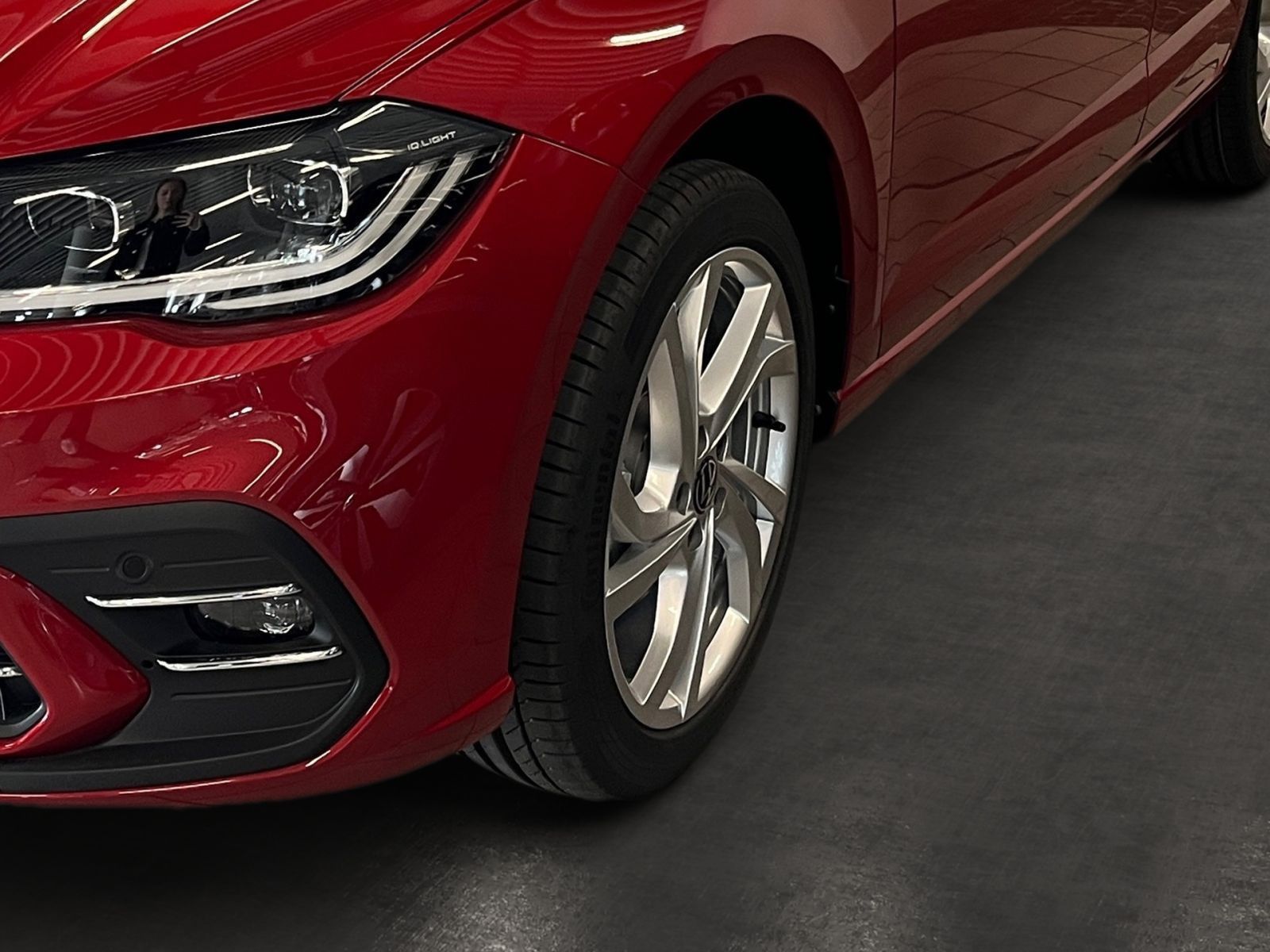 Fahrzeugabbildung Volkswagen Polo Style 1.0 TSI 80kW (110PS) DSG