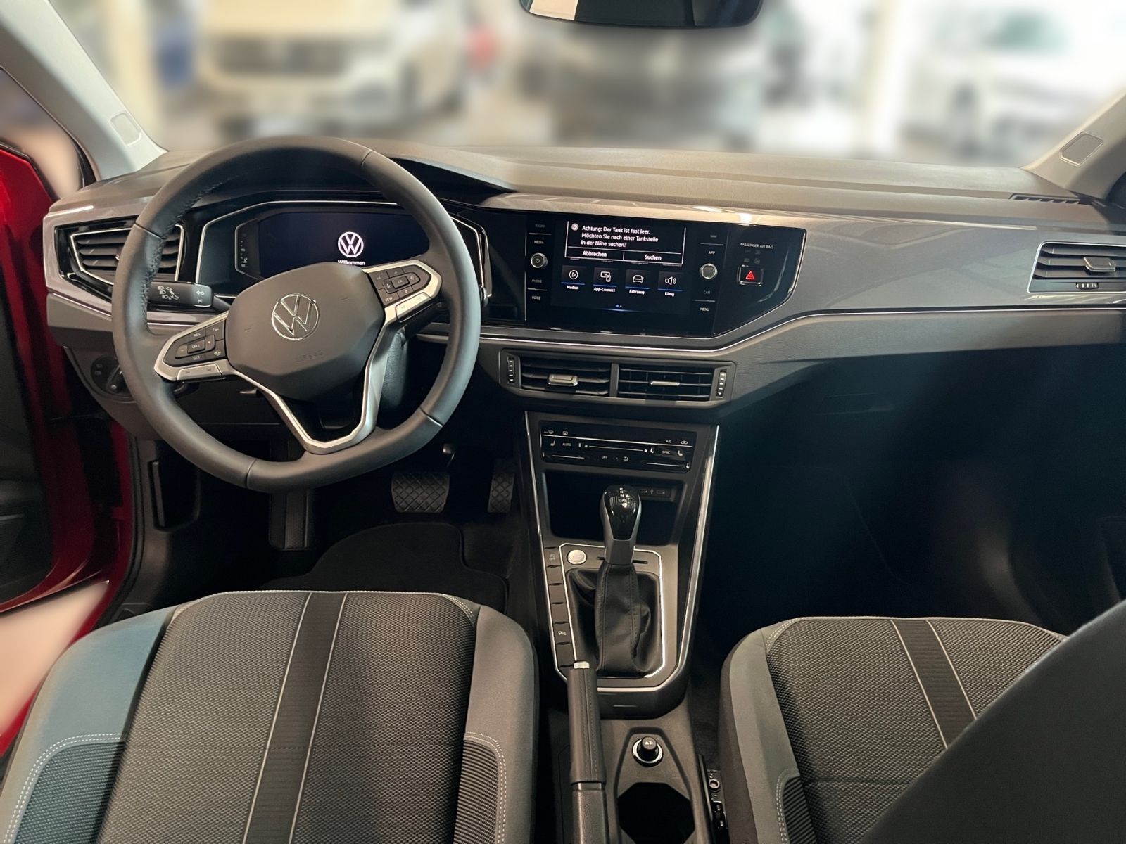 Fahrzeugabbildung Volkswagen Polo Style 1.0 TSI 80kW (110PS) DSG