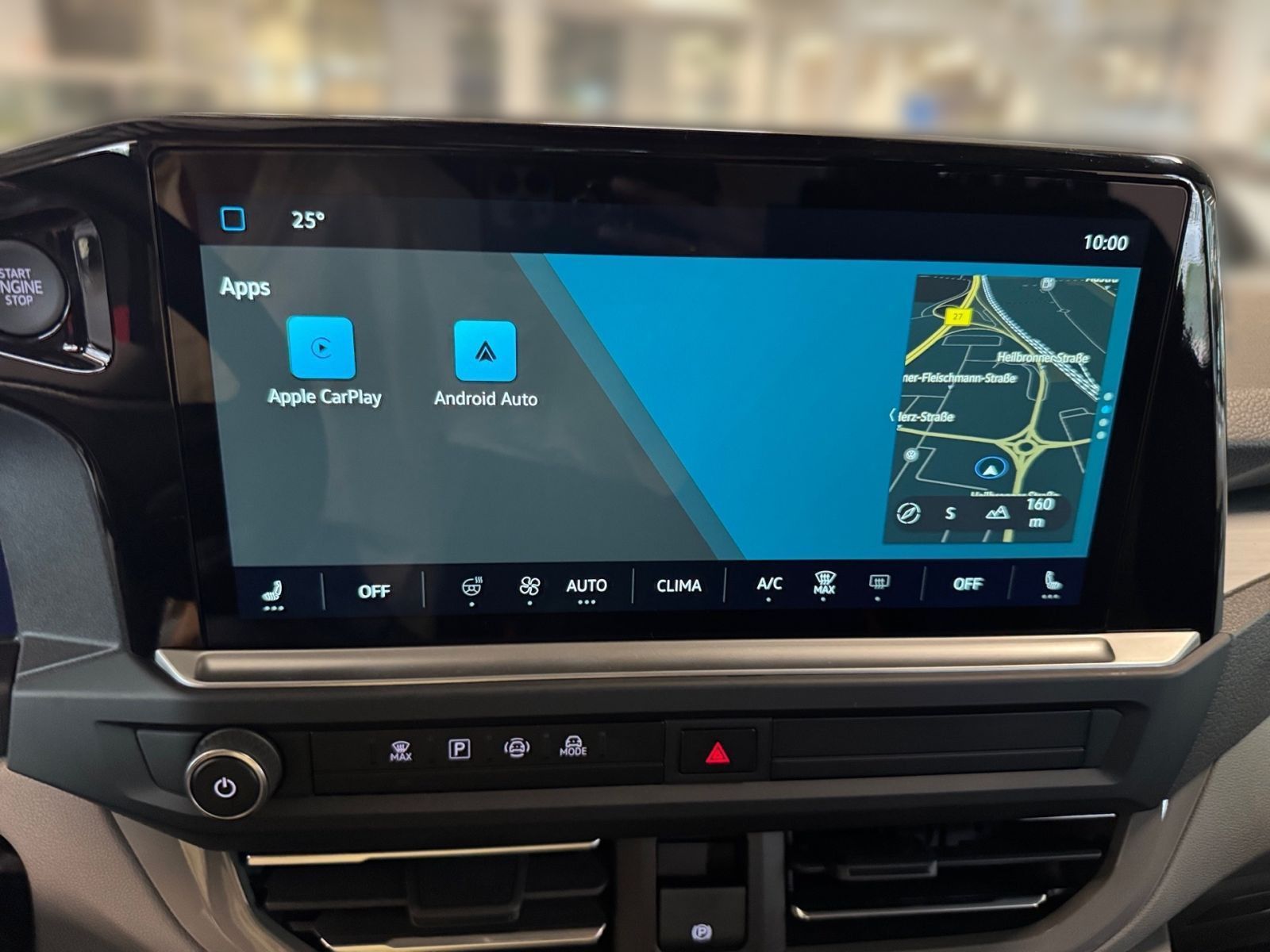 Fahrzeugabbildung Volkswagen Caravelle "PanAmericana" 2.0 TDI 110kW Automatik