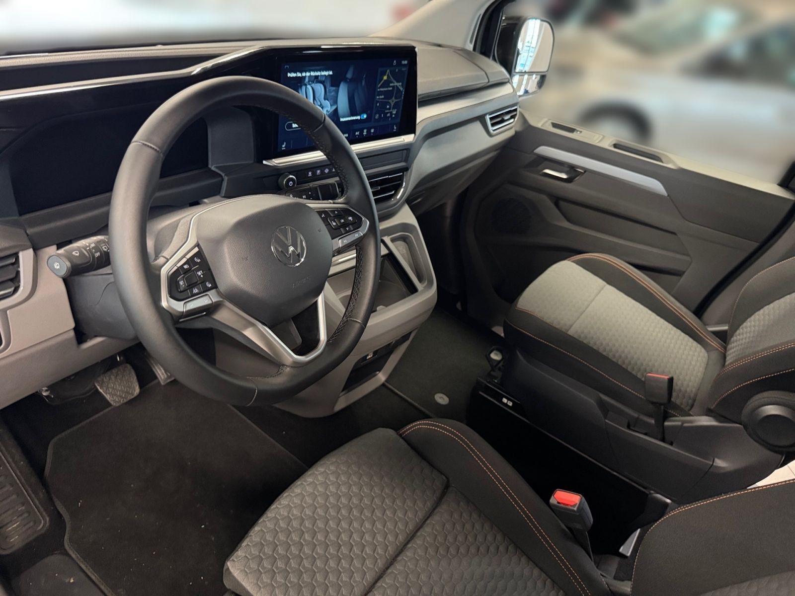 Fahrzeugabbildung Volkswagen Caravelle "PanAmericana" 2.0 TDI 110kW Automatik