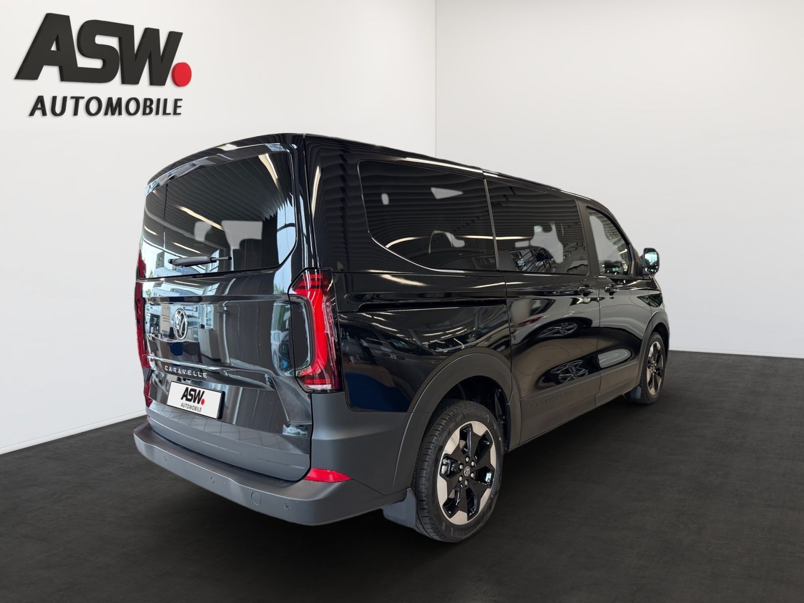 Fahrzeugabbildung Volkswagen Caravelle "PanAmericana" 2.0 TDI 110kW Automatik