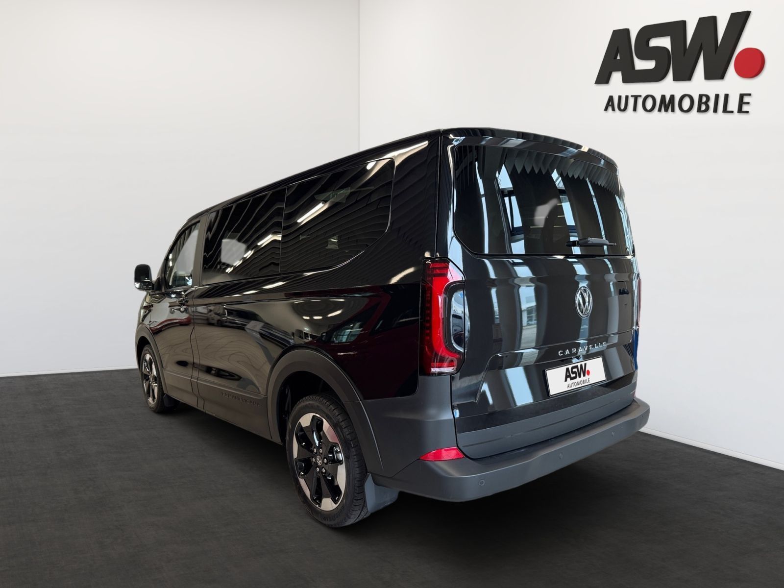Fahrzeugabbildung Volkswagen Caravelle "PanAmericana" 2.0 TDI 110kW Automatik